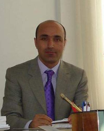 Erdal ŞENOCAK – Doç. Dr.