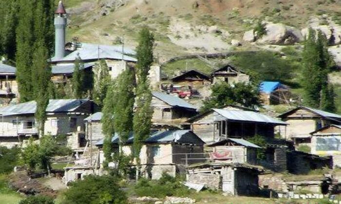 Akbayır Köyü