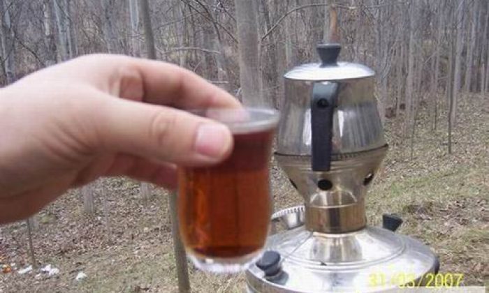 Semaver Çayı