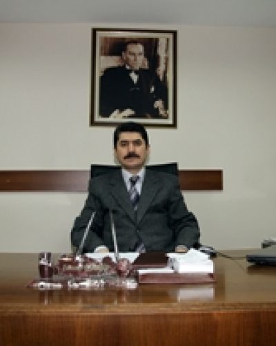 Feridun Cemal ÖZDEMİR