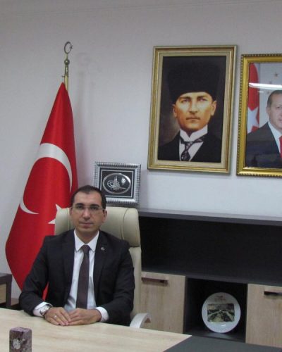 Ömer Faruk ÖZDEMİR